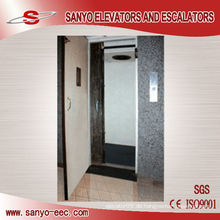 Manuelle Tür Aufzug / Luxus Villa Aufzug